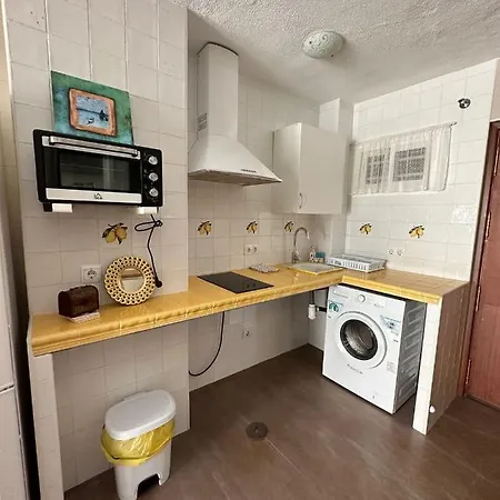 Benalmadena Gamonal Apartment Malaga Exterior photo