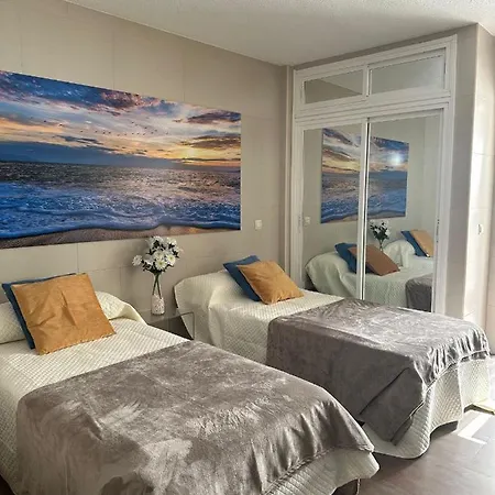 Benalmadena Gamonal Apartment Malaga Exterior photo