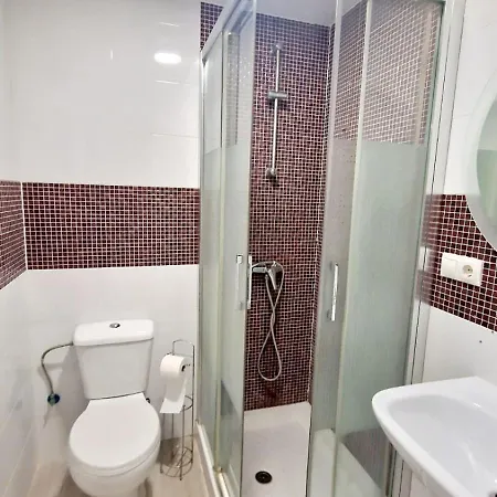 Benalmadena Gamonal Apartment Malaga Exterior photo