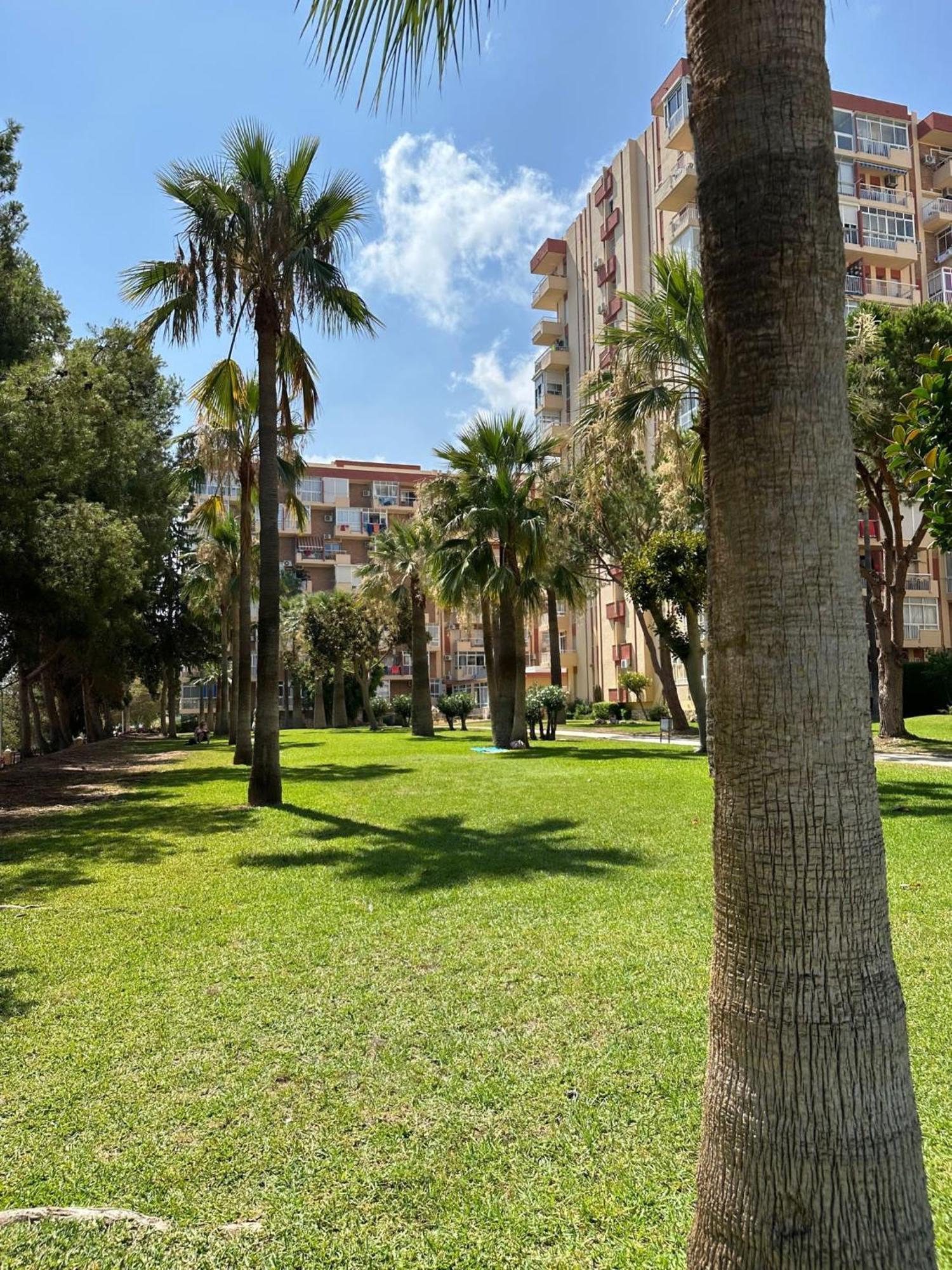 Apartment Benalmadena Gamonal Málaga
